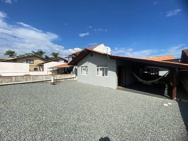 #3038 - Casa para Venda em Balneário Barra do Sul - SC - 3