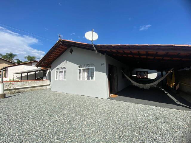 #3038 - Casa para Venda em Balneário Barra do Sul - SC - 2