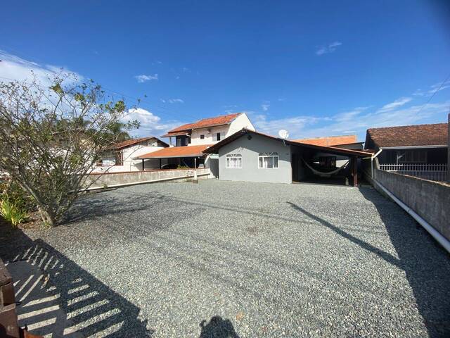 #3038 - Casa para Venda em Balneário Barra do Sul - SC - 1