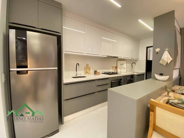 #2012 - Apartamento para Venda em Penha - SC - 3