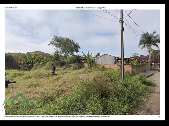 #2196 - Terreno para Venda em Balneário Barra do Sul - SC - 3