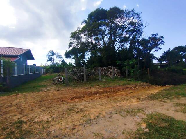 #2838 - Terreno para Venda em Balneário Barra do Sul - SC - 1