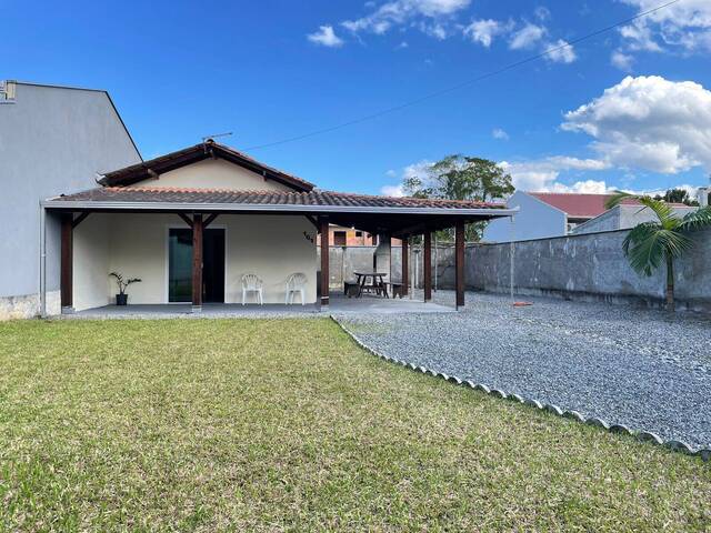 #2860 - Casa para Venda em Balneário Barra do Sul - SC - 3