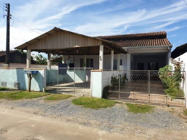 #2884 - Casa para Venda em Balneário Barra do Sul - SC - 2