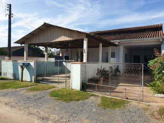 #2884 - Casa para Venda em Balneário Barra do Sul - SC - 3