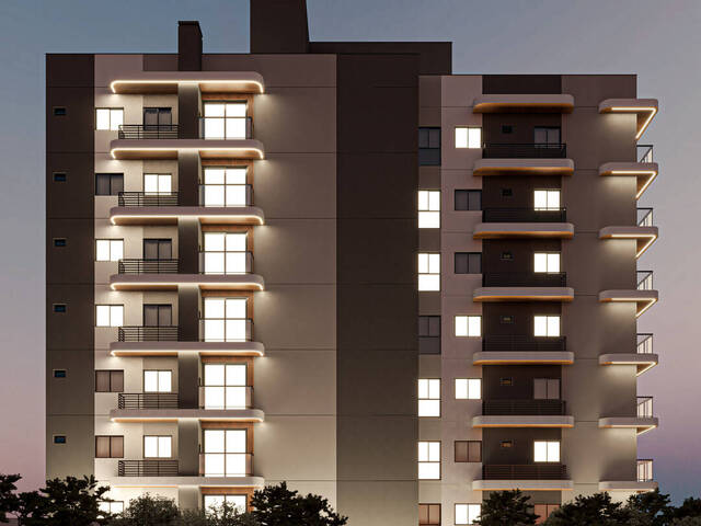 #2932 - Apartamento para Venda em Balneário Barra do Sul - SC - 1