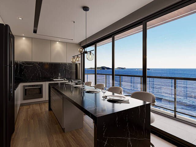 #2933 - Apartamento para Venda em Balneário Barra do Sul - SC - 1