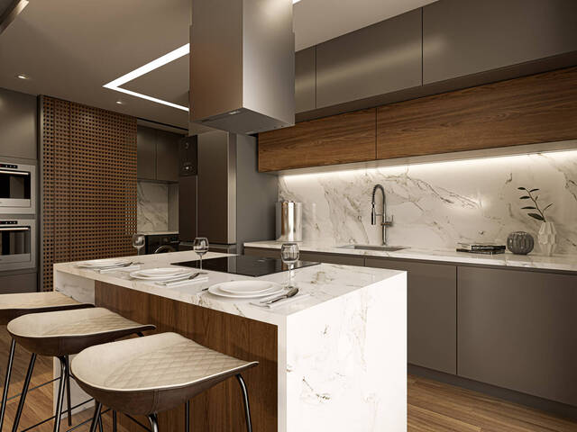 #2935 - Apartamento para Venda em Balneário Barra do Sul - SC - 1