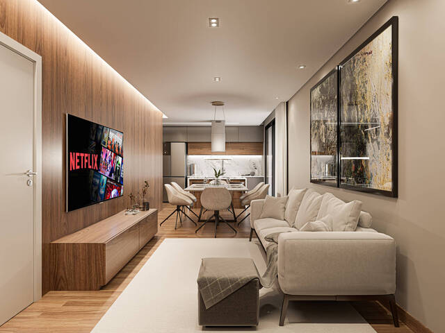 #2938 - Apartamento para Venda em Balneário Barra do Sul - SC - 1