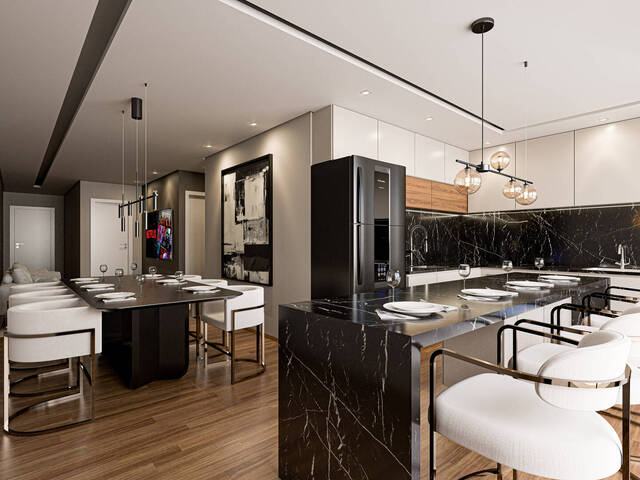 #2939 - Apartamento para Venda em Balneário Barra do Sul - SC - 3