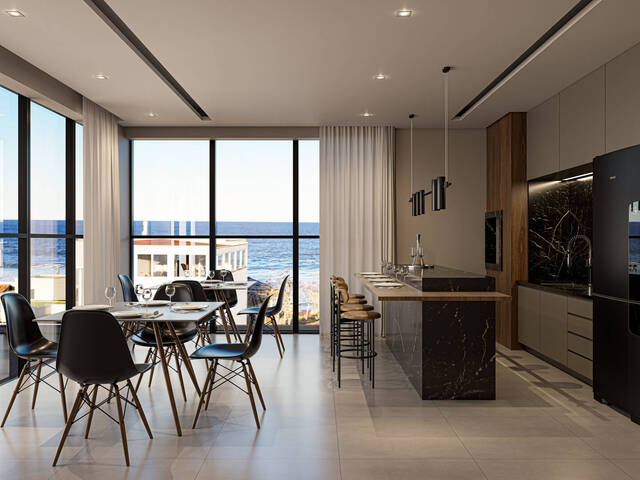 #2947 - Apartamento para Venda em Balneário Barra do Sul - SC - 2