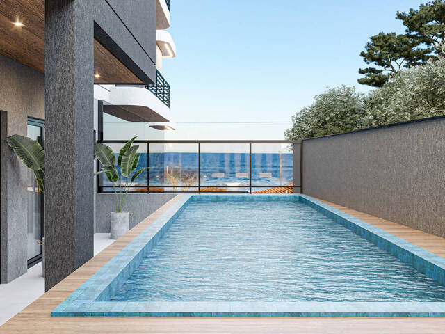 #2948 - Apartamento para Venda em Balneário Barra do Sul - SC - 1