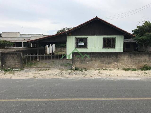 #2964 - Casa para Venda em Balneário Barra do Sul - SC - 1