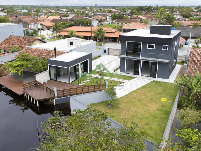 #2998 - Casa para Venda em Balneário Barra do Sul - SC - 3